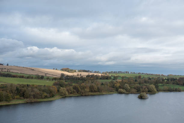 istock View of Linlithgow Loch,  Scotland 952840610