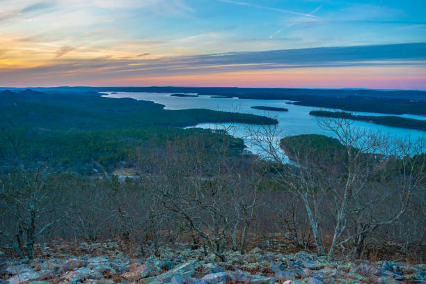 istock Outdoor Wilderness in Arkansas 952845594