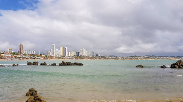 istock Ponta Negra Beach in Natal, Brazil 952865758