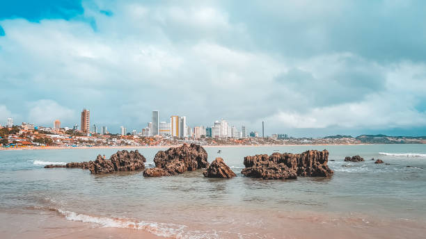 istock Ponta Negra Beach in Natal, Brazil 952865826