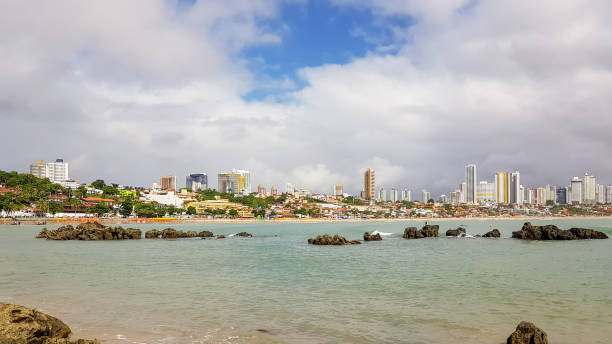 istock Ponta Negra Beach in Natal, Brazil 952865860