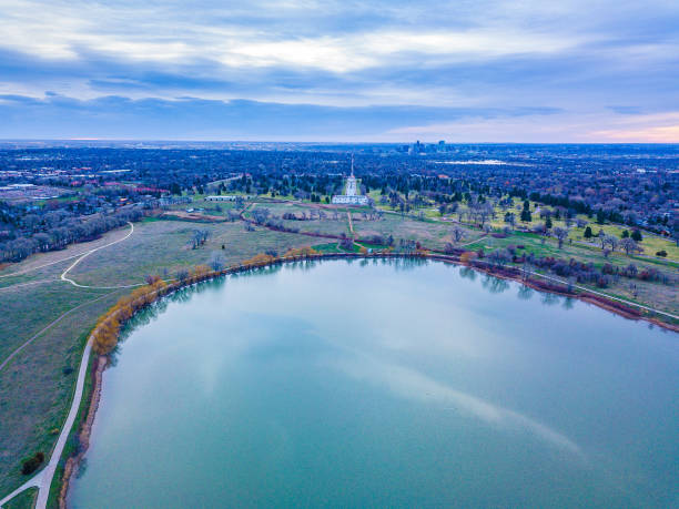 istock Drone Photography in Denver, Colorado 952866186