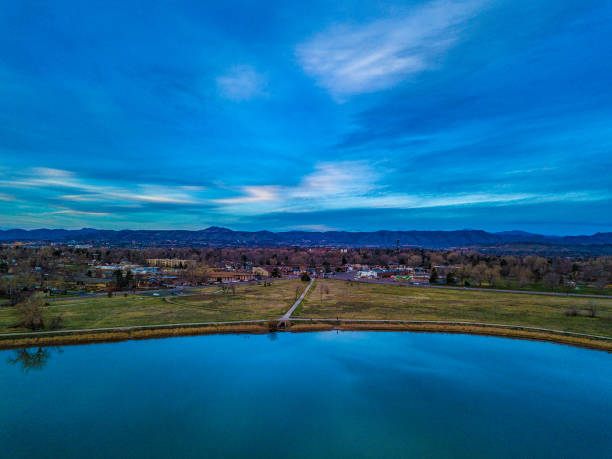 istock Drone Photography in Denver, Colorado 952866248