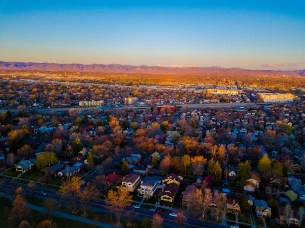 istock Drone Photography in Denver, Colorado 952866498