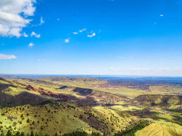 istock Drone Photography in Denver, Colorado 952866906