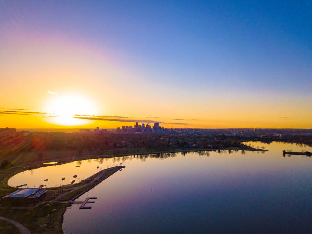 istock Drone Photography in Denver, Colorado 952866948