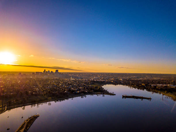 istock Drone Photography in Denver, Colorado 952867010
