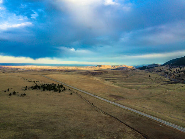 istock Drone Photography in Denver, Colorado 952867274