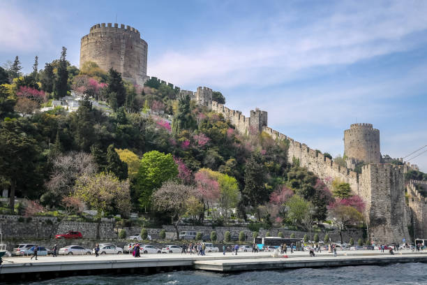istock Rumelian Castle in Istanbul, Turkey 952893896