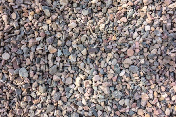 istock Fine gravel texture abstract background 952894284
