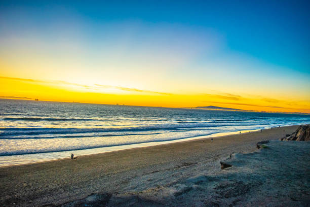 istock Beautiful Sunset in Southern California 952900820