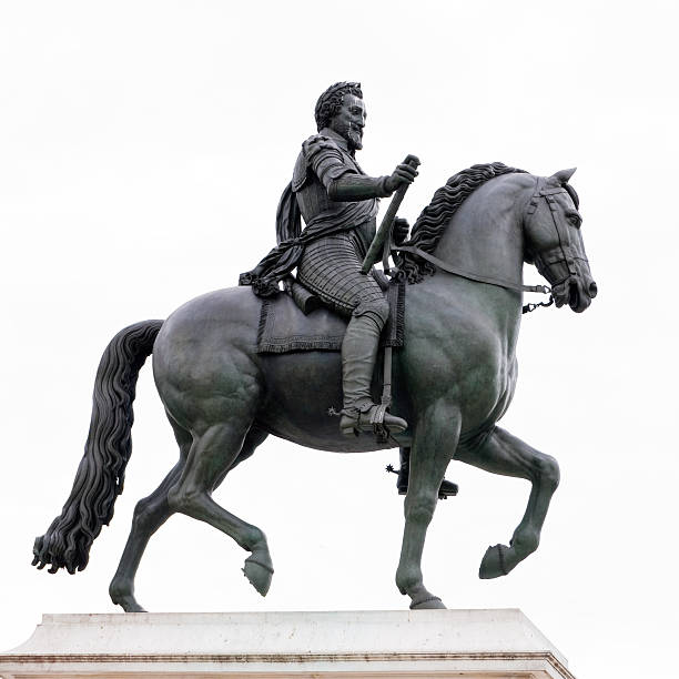 Photograph of the conquistador Francisco Pizarro