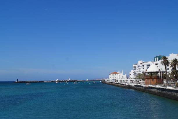 istock Lanzarote, Arrecife, Canary Islands, Spain 952909592