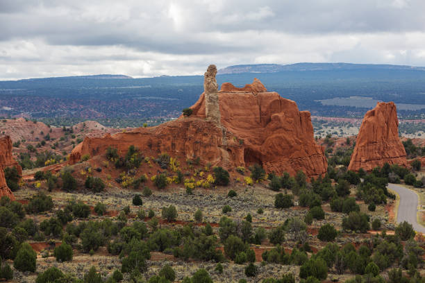 istock View to Kodachrome basin state park in Utah, USA 952916558