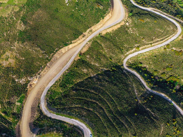 istock Aerial view of nature 952919466
