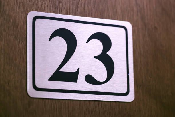 istock Number of hotel room 23 952922202