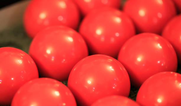 istock Group of yellow candies 952922350