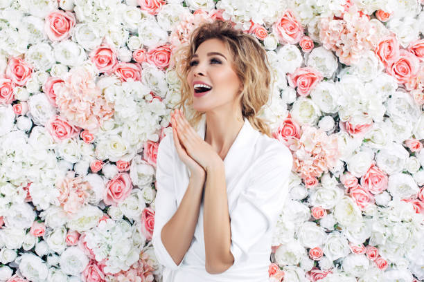 istock Portrait of a nice looking woman 952930896