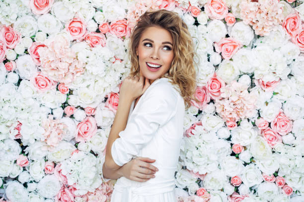 istock Portrait of a nice looking woman 952930916
