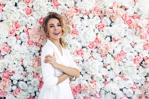 istock Portrait of a nice looking woman 952931206