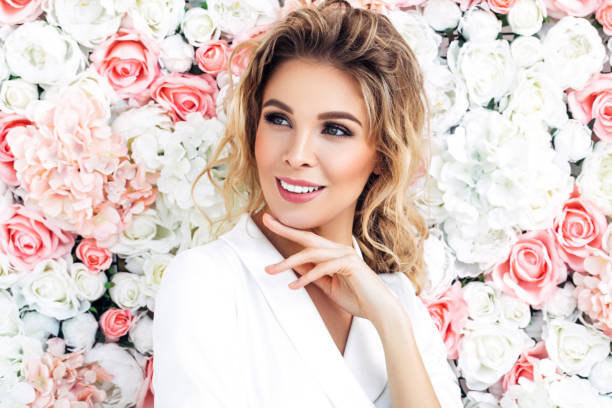 istock Portrait of a nice looking woman 952931302
