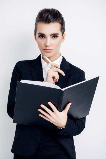 istock Business woman 952934056