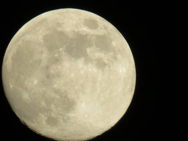 istock the Moon in the night sky 952934136