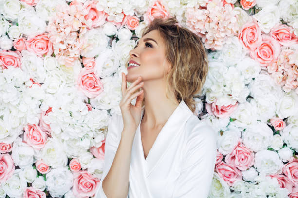 istock Portrait of a nice looking woman 952934874