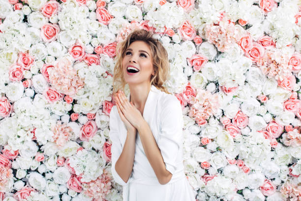istock Portrait of a nice looking woman 952934902