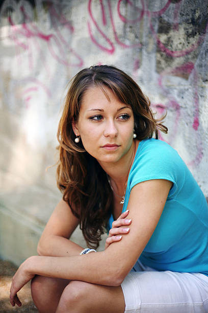 istock city girl 95295297