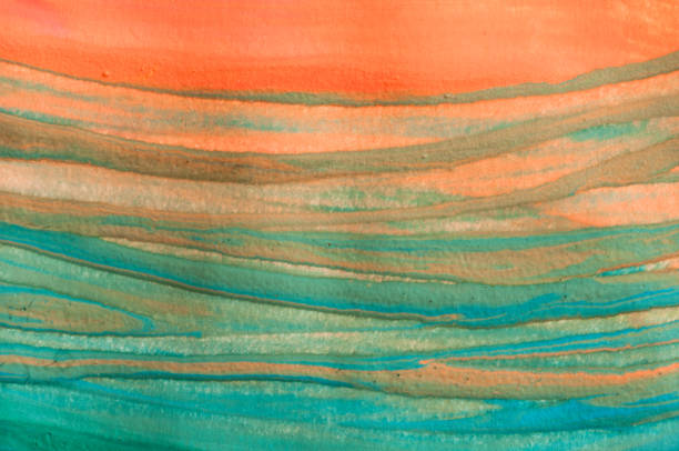 istock brilliant abstract painting, detail 952954512