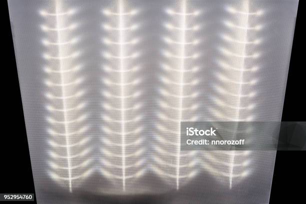 Diffusor Light Pattern Texture Of The Surface Diffuser Led Ceiling Light Light Pattern On The ...