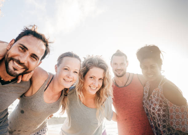 istock Happiness with the people that matter 952968976