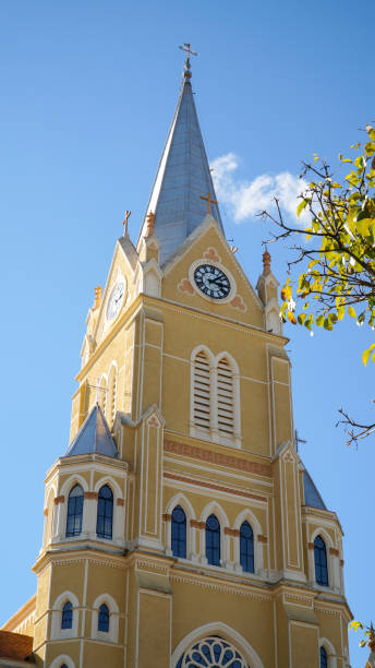 istock Church in Ouro Preto, Brazil. 952974146