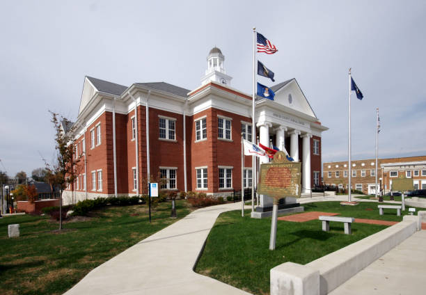 istock Mercer County Judicial Center 952974562