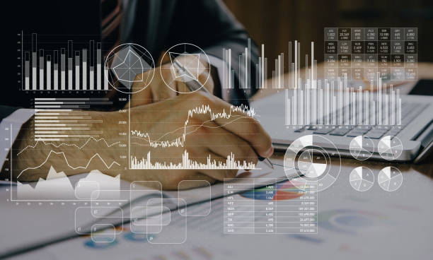 istock Business marketing and management concept. 952980922