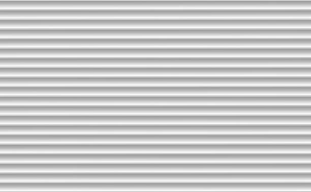 Shutter closeup vector Vector graphic design artwork roll a door stock illustrations