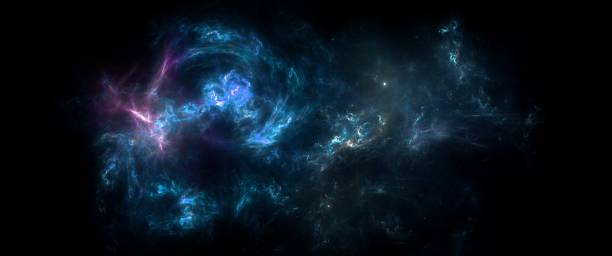 istock Planets, stars, cosmic, space, time, galaxy, science 952981450