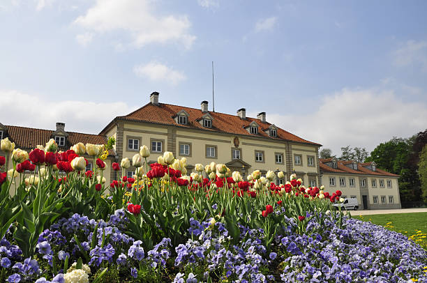 Wilhelm Busch Museum stock photo