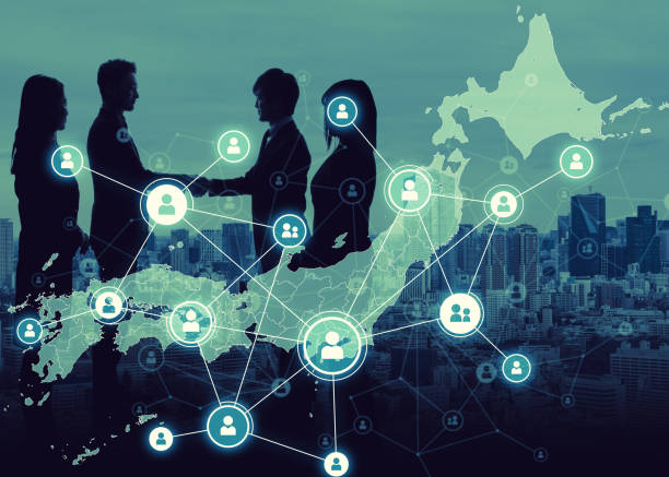 istock Business of Japan concept. 952984984