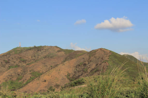 istock mountain landscape at Ma Tso Lung 952995740