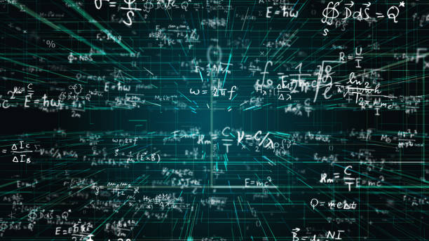 Science, Math, Chemistry Equations Science, Math, Chemistry Equations physics stock pictures, royalty-free photos & images