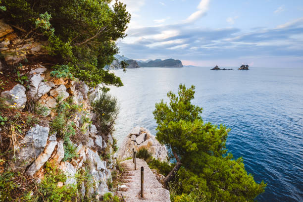 istock Wild Montenegro Landscape near Petrovac 953018788