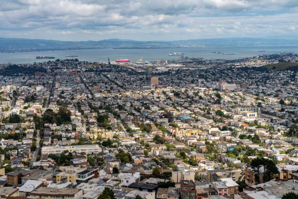 istock San Francisco view of Mission District 953022206