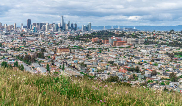 istock San Francisco urban skyline and cityscape 953023138