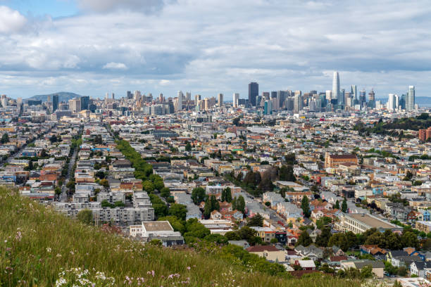 istock San Francisco urban skyline and cityscape 953023180