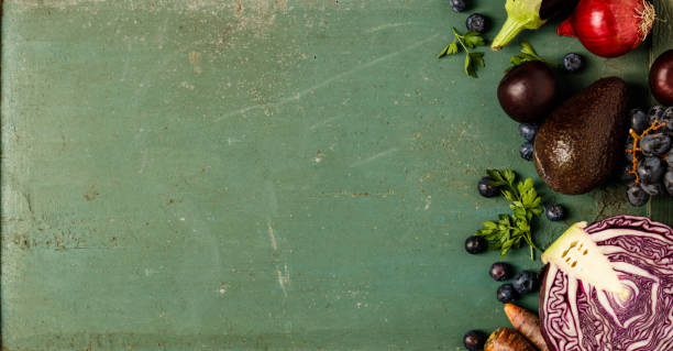 istock Healthy fruits and vegetables 953023300
