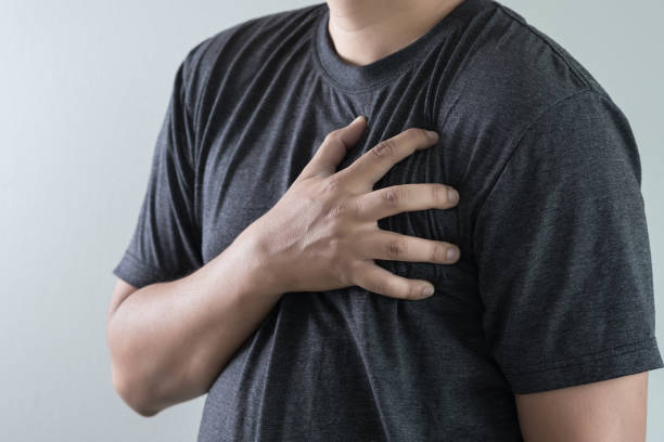 istock man disease chest pain suffering Heart attack 953028276