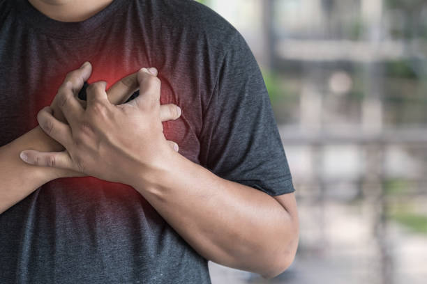 istock man disease chest pain suffering Heart attack 953028292
