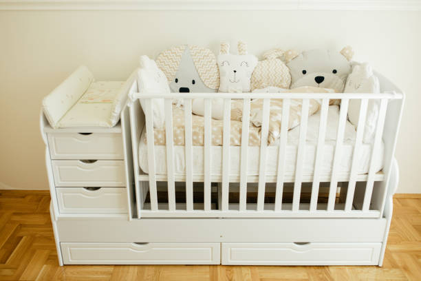 istock Baby furniture set 953033242